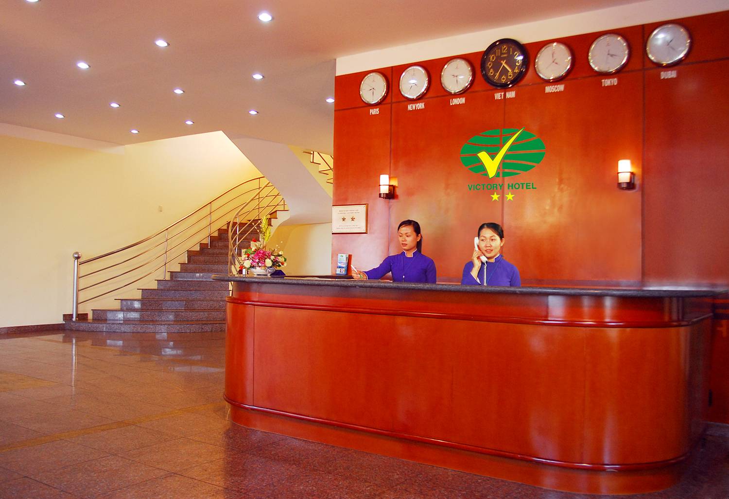 Khách sạn Victory Vũng Tàu